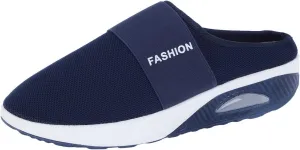 Women's Fashion Sneaker Non Slip Work Wide Comfortable Slip Resistant Work Shoes Walking Shoes Office Loafers for Women Mens Basketball Sneakers