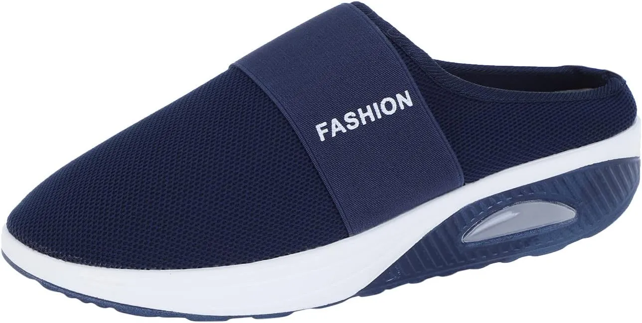 Women's Fashion Sneaker Non Slip Work Wide Comfortable Slip Resistant Work Shoes Walking Shoes Office Loafers for Women Mens Basketball Sneakers