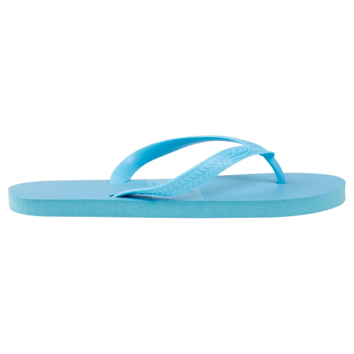 Zohula Originals Sky Blue Flip Flops - Bulk Buy - 10-100 Pairs